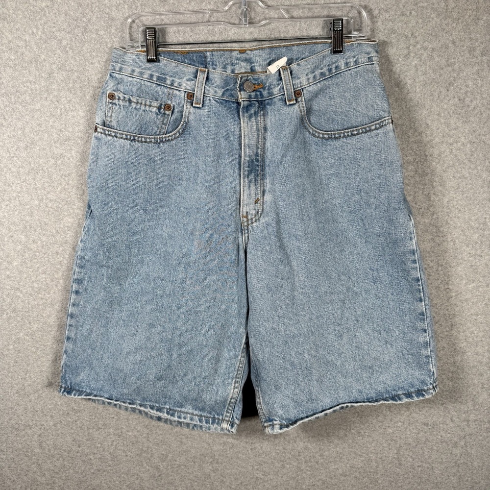 Vintage Levi's‎ 560 Loose Fit Denim Shorts jorts 90s size 30